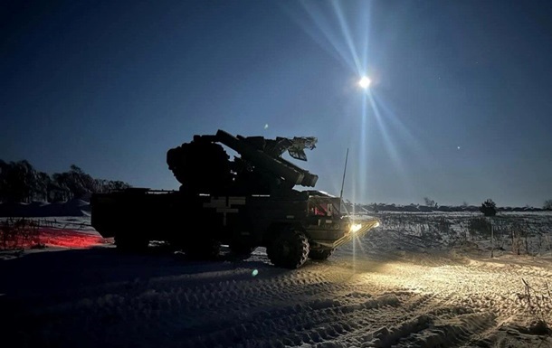 Фото для новини:Залізний купол: Україна та ЄС мають захищатися від атак РФ спільно