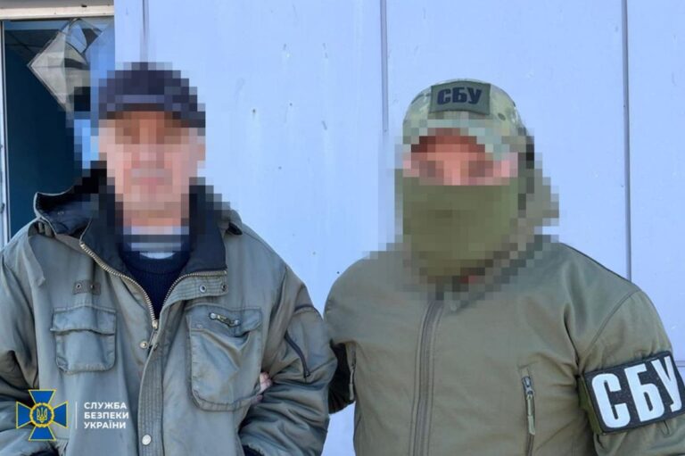 Фото для новини:Затримано нову групу прокремлівських агітаторів