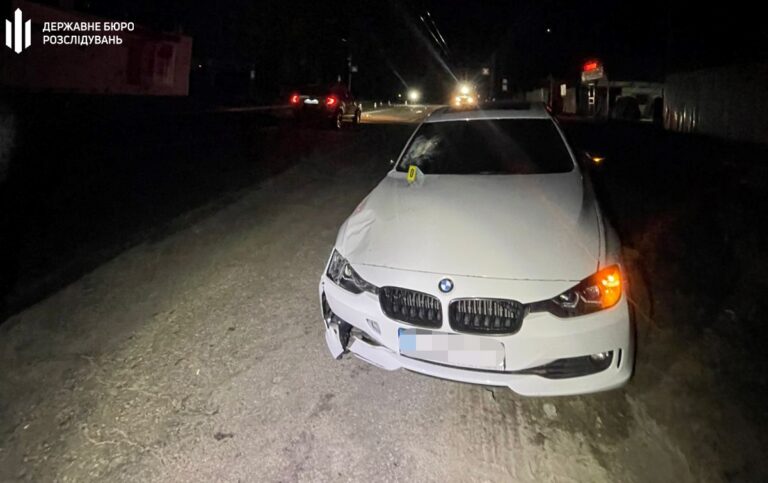 Фото для новини:Затримано прикордонника за смертельну ДТП у Полтаві
