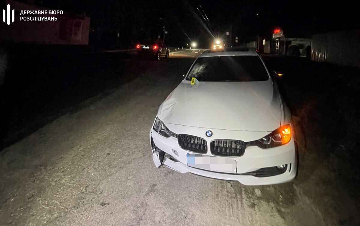Фото для новини:Затримано прикордонника за смертельну ДТП у Полтаві