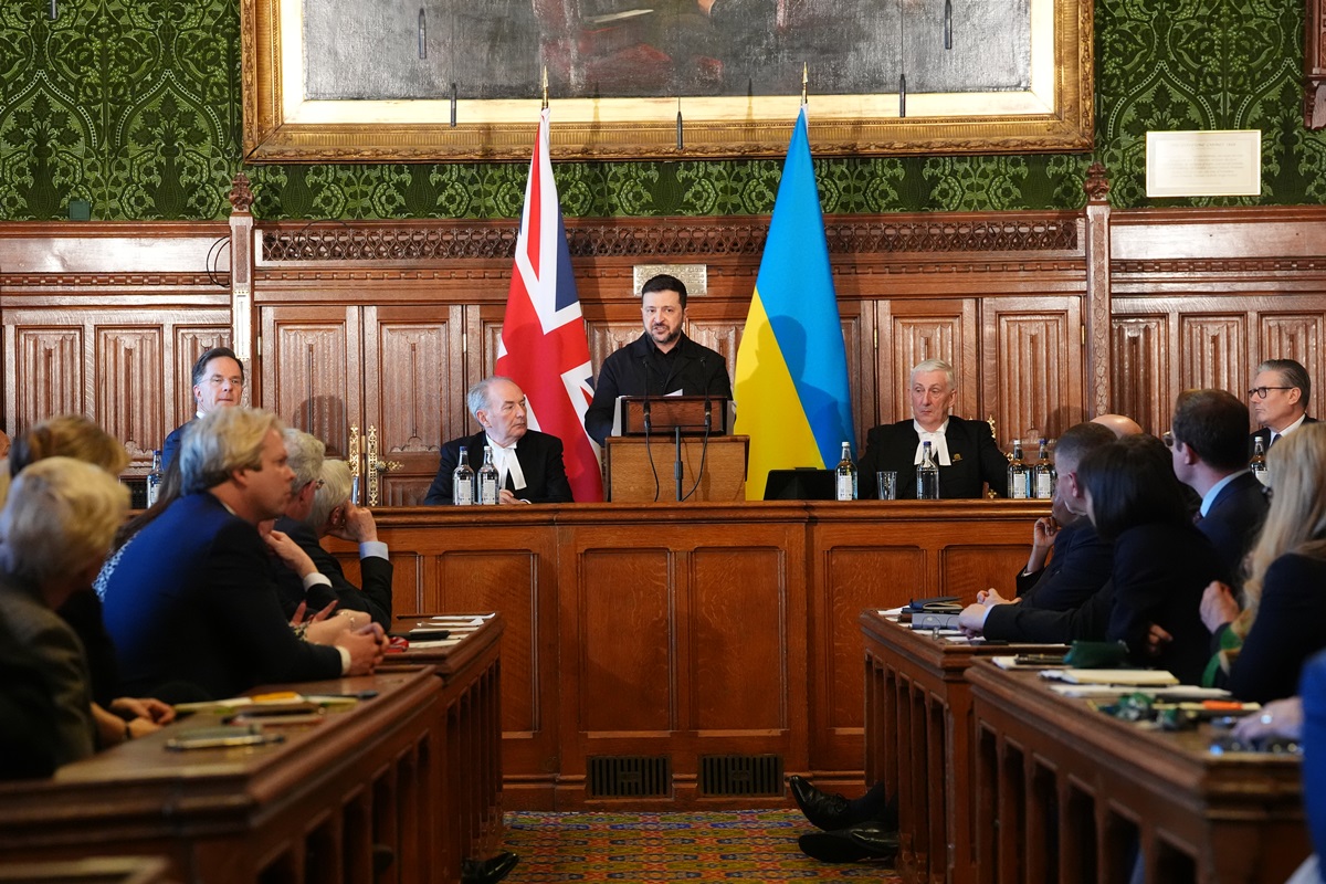 Фото для новини:Зеленський анонсував появу нових видів дронів