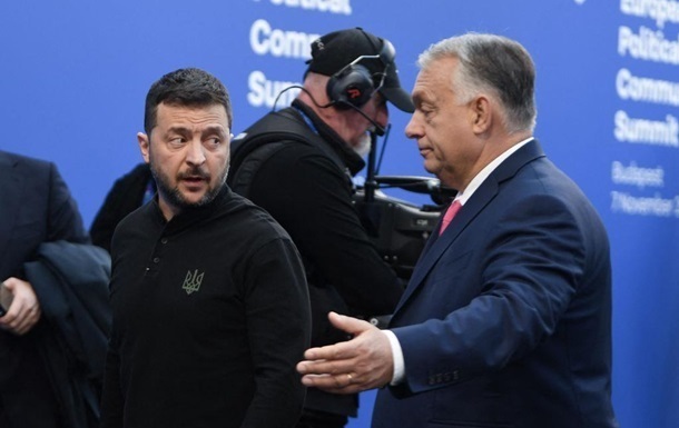 Фото для новини:Зеленський натякнув, що ЗСУ можуть зайнятися Орбаном