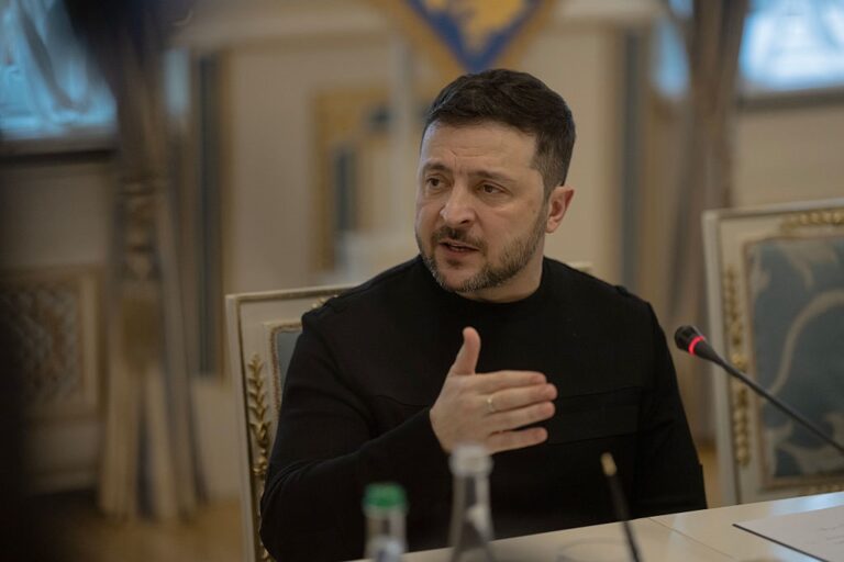 Фото для новини:Зеленський назвав дії Угорщини "бандитизмом"