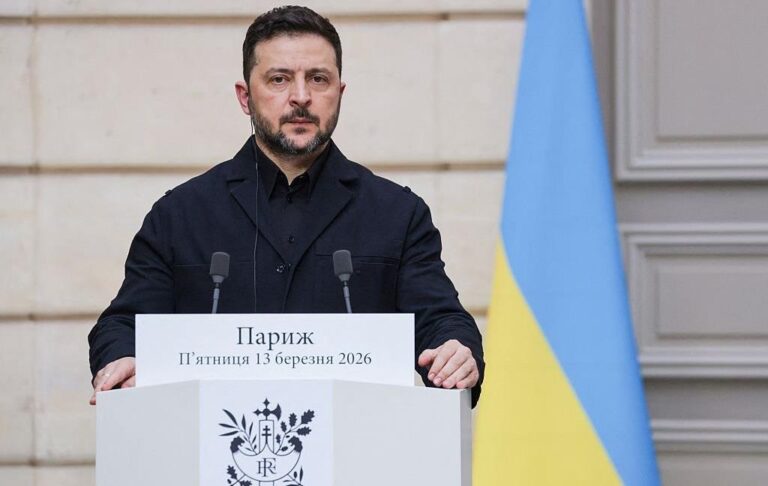 Фото для новини:Зеленський назвав ціну рішення США щодо нафти з РФ