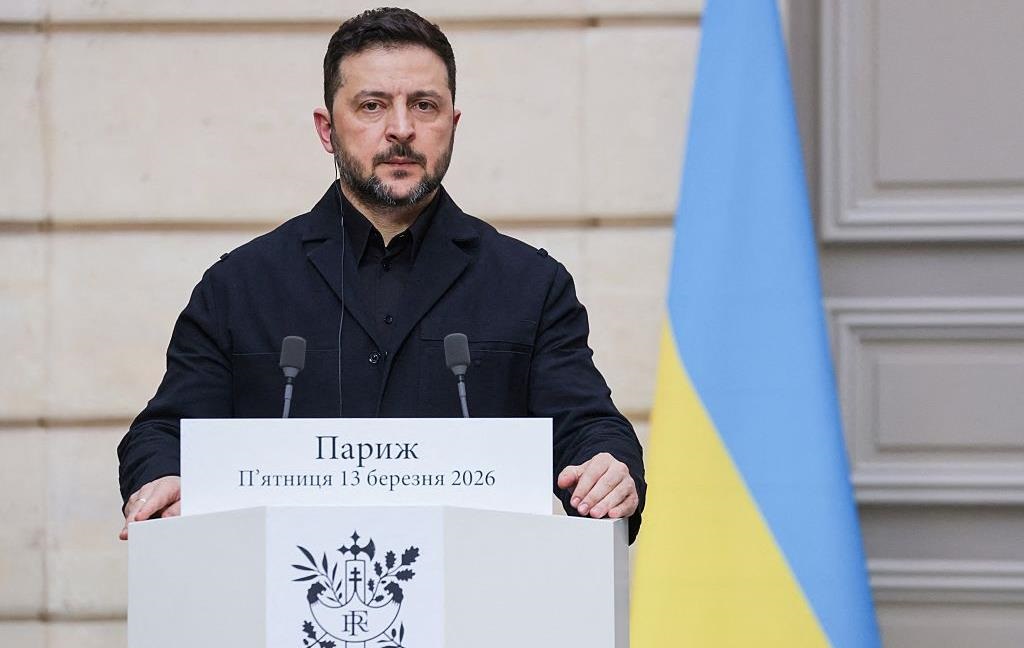 Фото для новини:Зеленський назвав ціну рішення США щодо нафти з РФ