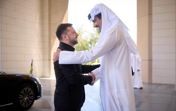 Фото для новини:Зеленський оцінив домовленості на Близькому Сході