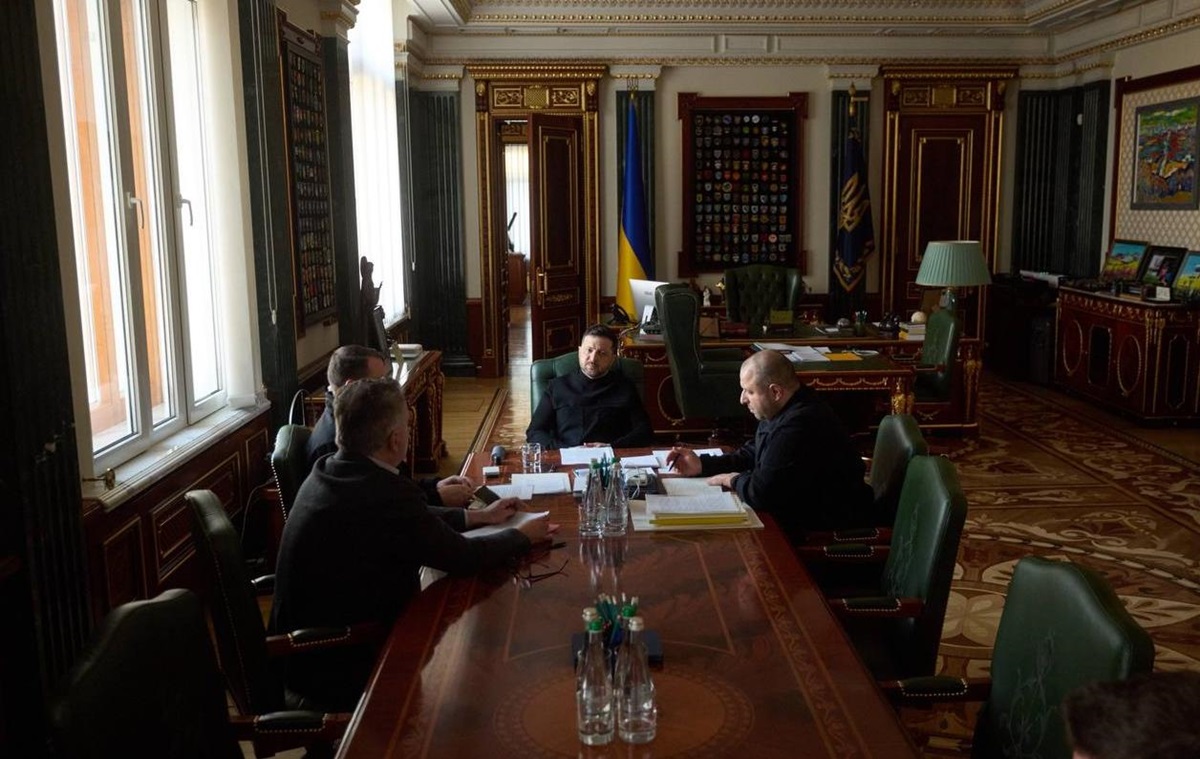 Фото для новини:Зеленський почув, що "реально звучало" у Флориді