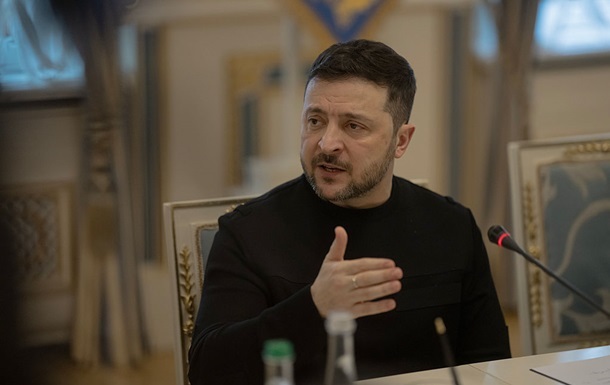 Фото для новини:Зеленський поставив завдання створити власну ППО