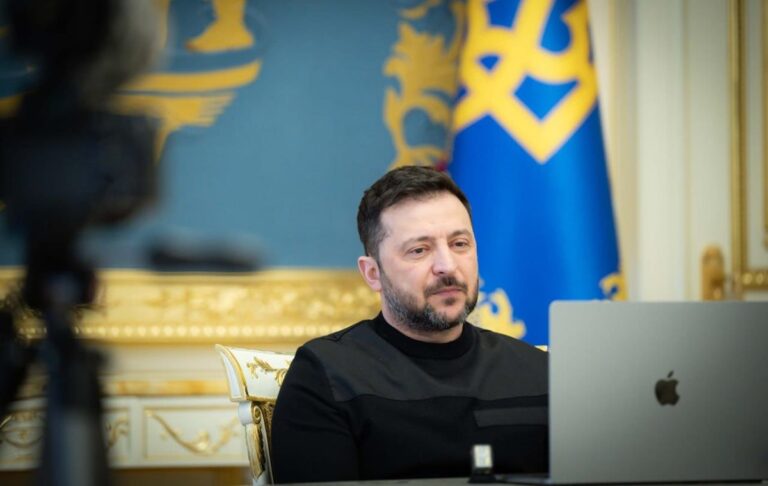 Фото для новини:Зеленський пояснив, чому важливо зупинити Росію