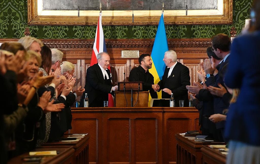 Фото для новини:Зеленський: Пропонуємо Drone Deal усім партнерам