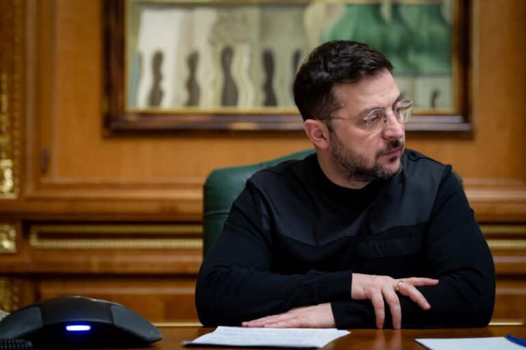 Фото для новини:Зеленський розповів про розмову з еміром Катару