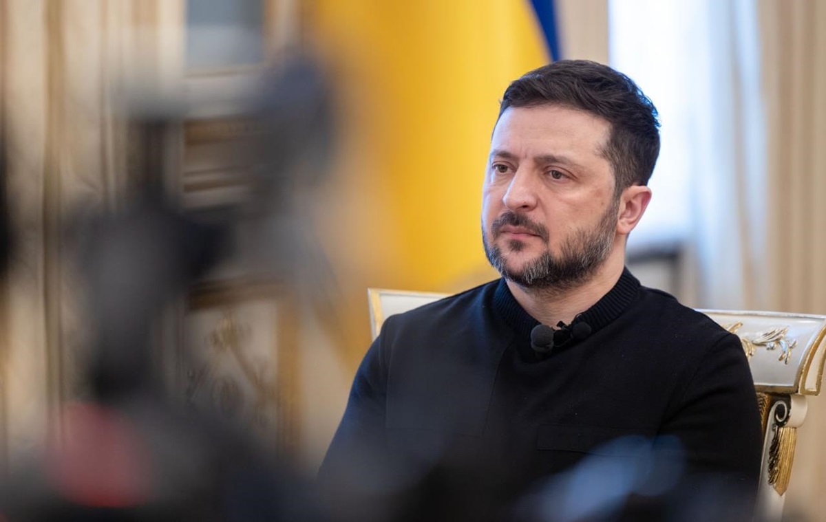 Фото для новини:Зеленський спрогнозував трагічний кінець для Росії