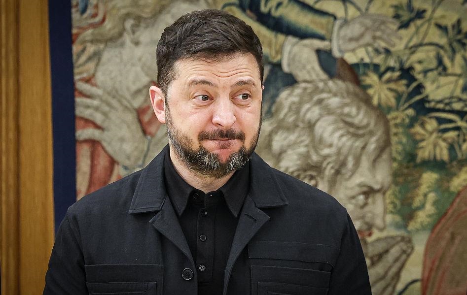 Фото для новини:Зеленський відповів на заяву глави Rheinmetall про українські дрони