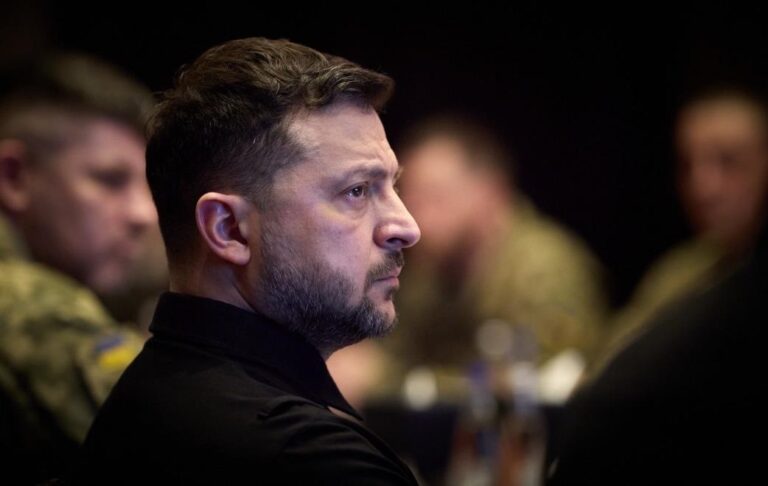 Фото для новини:Зеленський відреагував на заяву Рубіо про гарантії