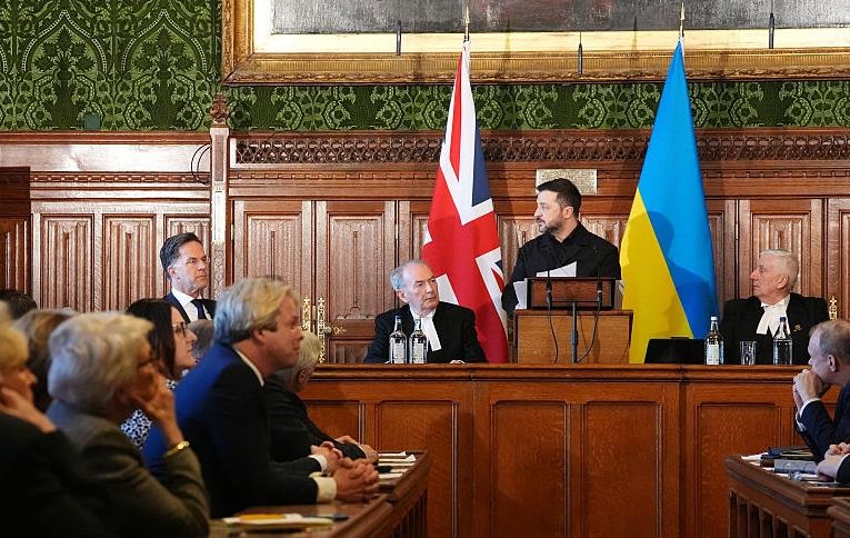 Фото для новини:Зеленський закликав готуватися до нової небезпеки