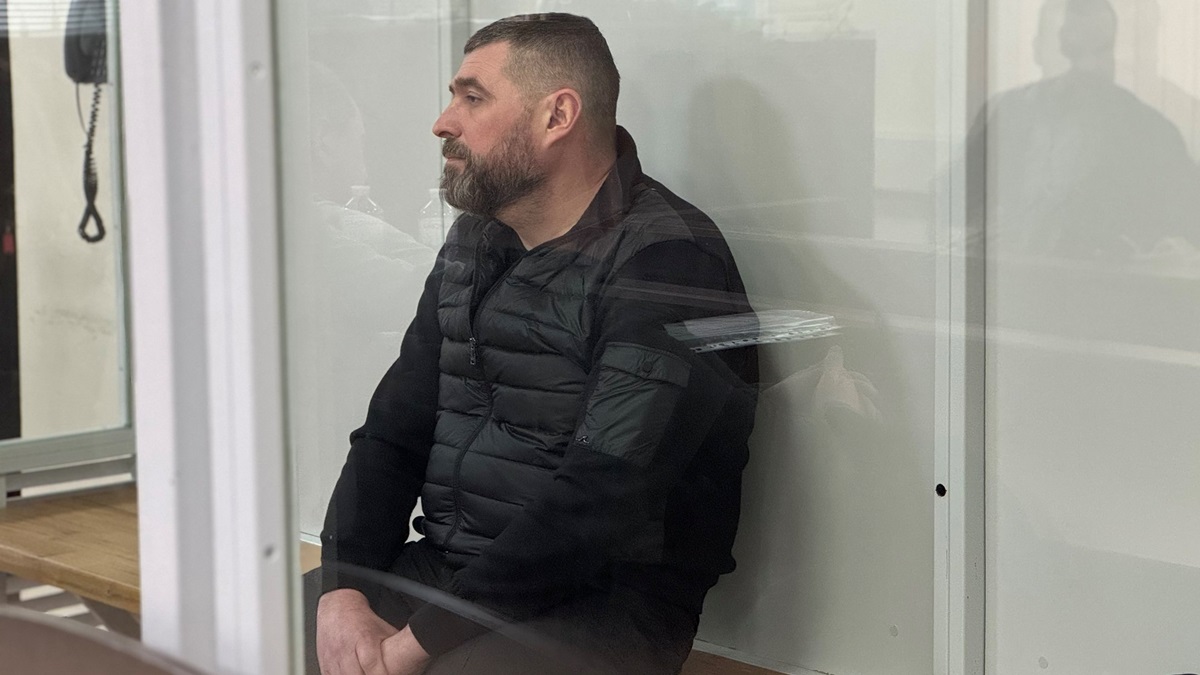 Фото для новини:Зеленський звільнив керівника СБУ Житомирщини, затриманого на хабарі