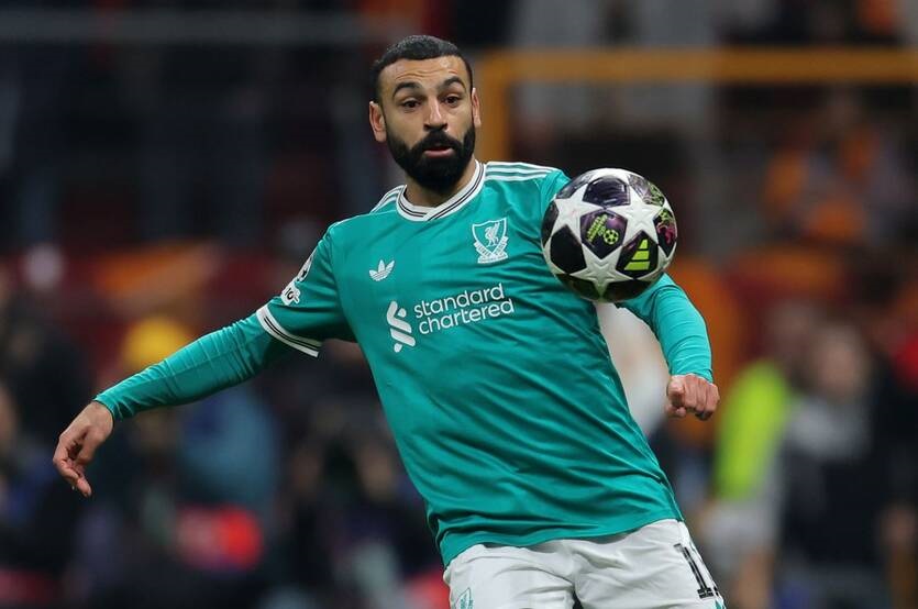 Фото для новини:Зірка Ліверпуля встановив новий клубний рекорд у ЛЧ