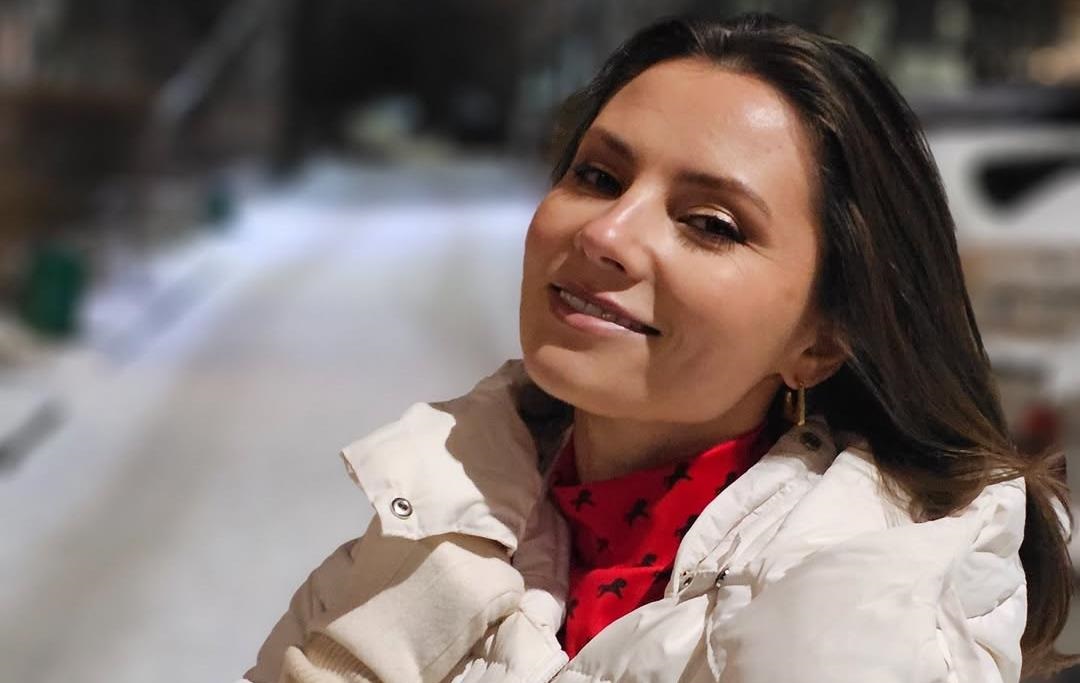 Фото для новини:Зірка Спіймати Кайдаша вперше заговорила про свого коханого