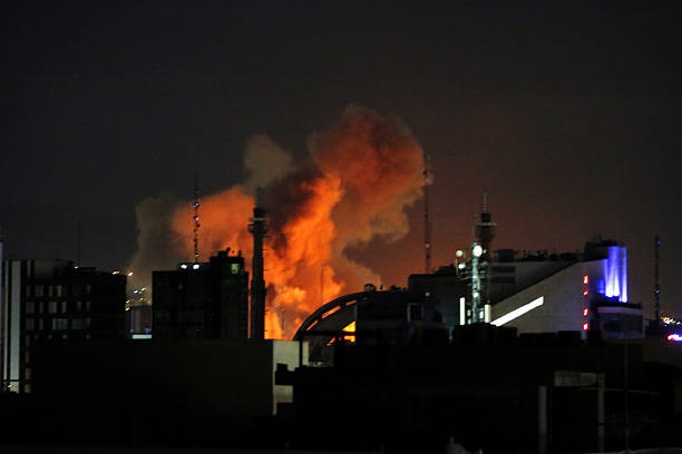 Фото для новини:Знищено секретний ядерний об'єкт Ірану - ЦАГАЛ