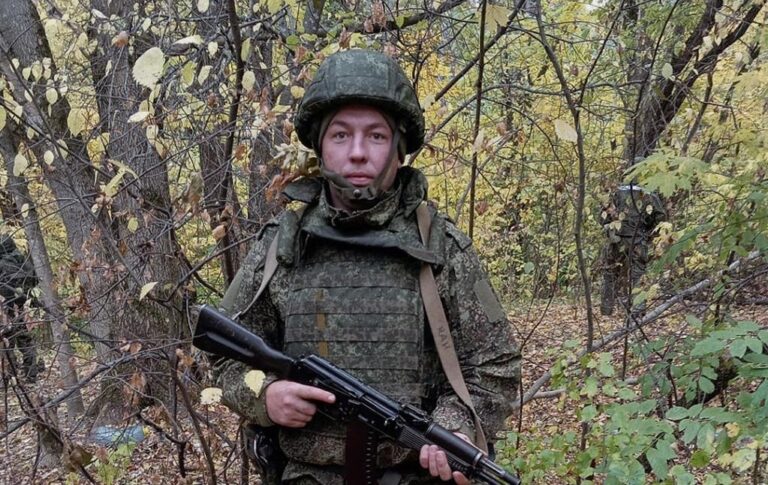 Фото для новини:ЗСУ ліквідували російського штурмовика-педофіла