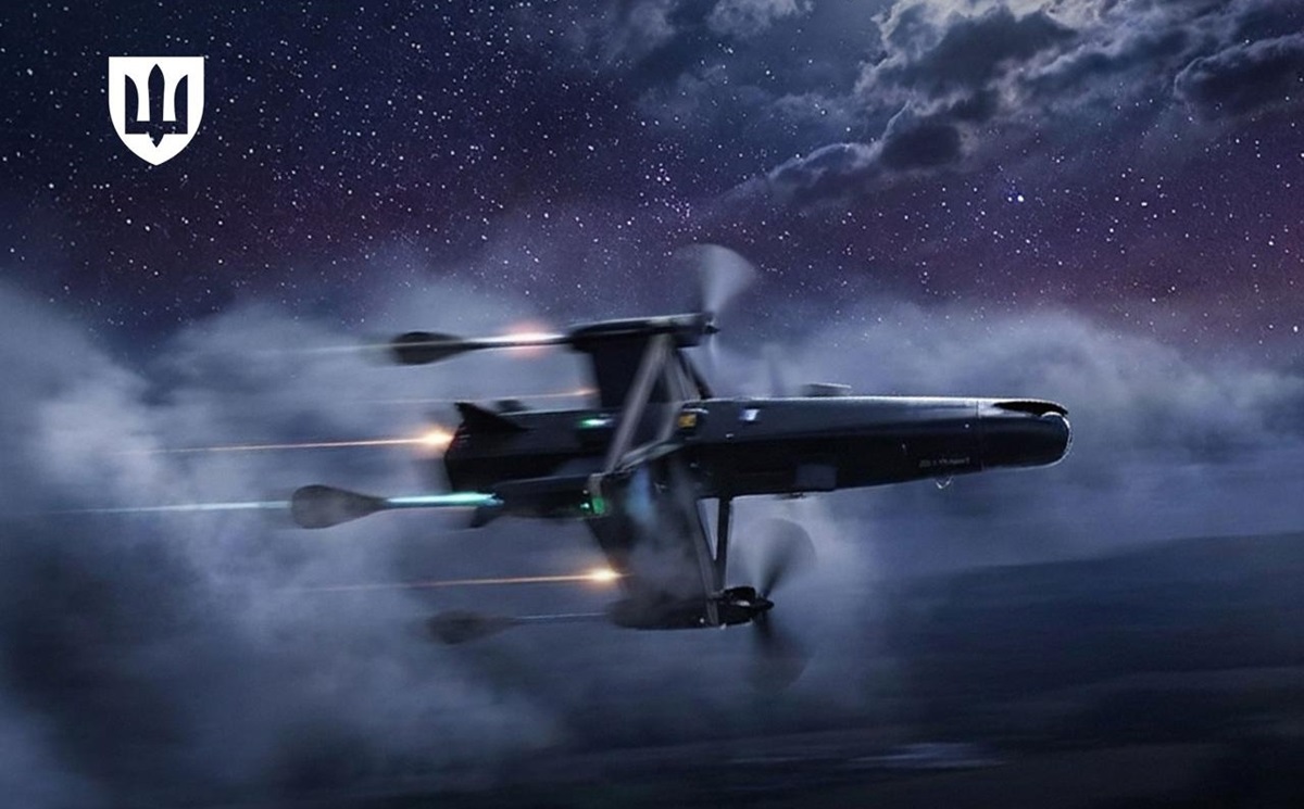 Фото для новини:ЗСУ озброїли новими перехоплювачами "шахедів"