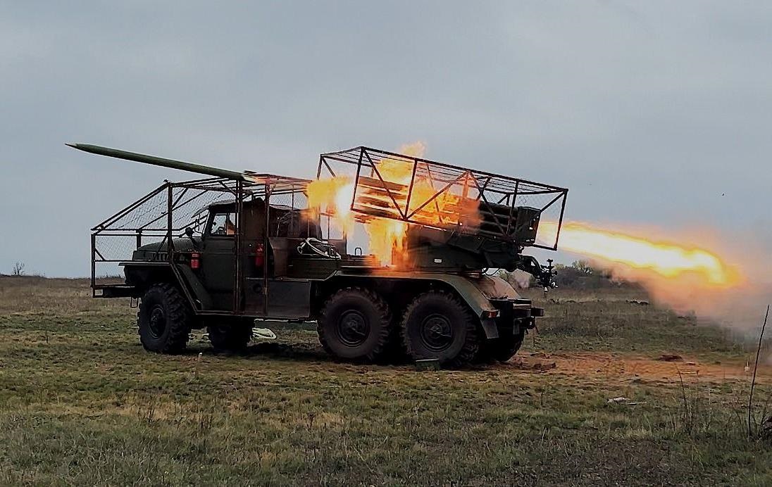 Фото для новини:ЗСУ уразили 10 скупчень росіян - Генштаб