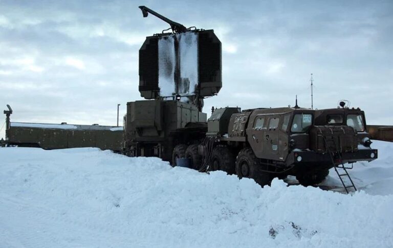 Фото для новини:ЗСУ уразили ключові засоби російської ППО