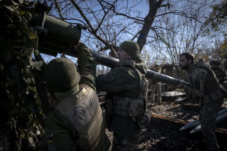 Фото для новини:ЗСУ відновлюють контроль над селами біля Гуляйполя