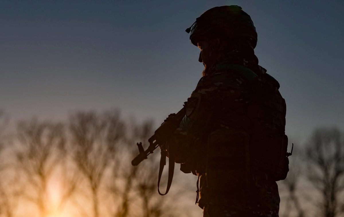 Фото для новини:ЗСУ за добу знешкодили 1000 росіян - Генштаб