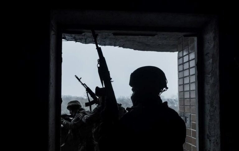 Фото для новини:ЗСУ за добу знешкодили 960 росіян - Генштаб