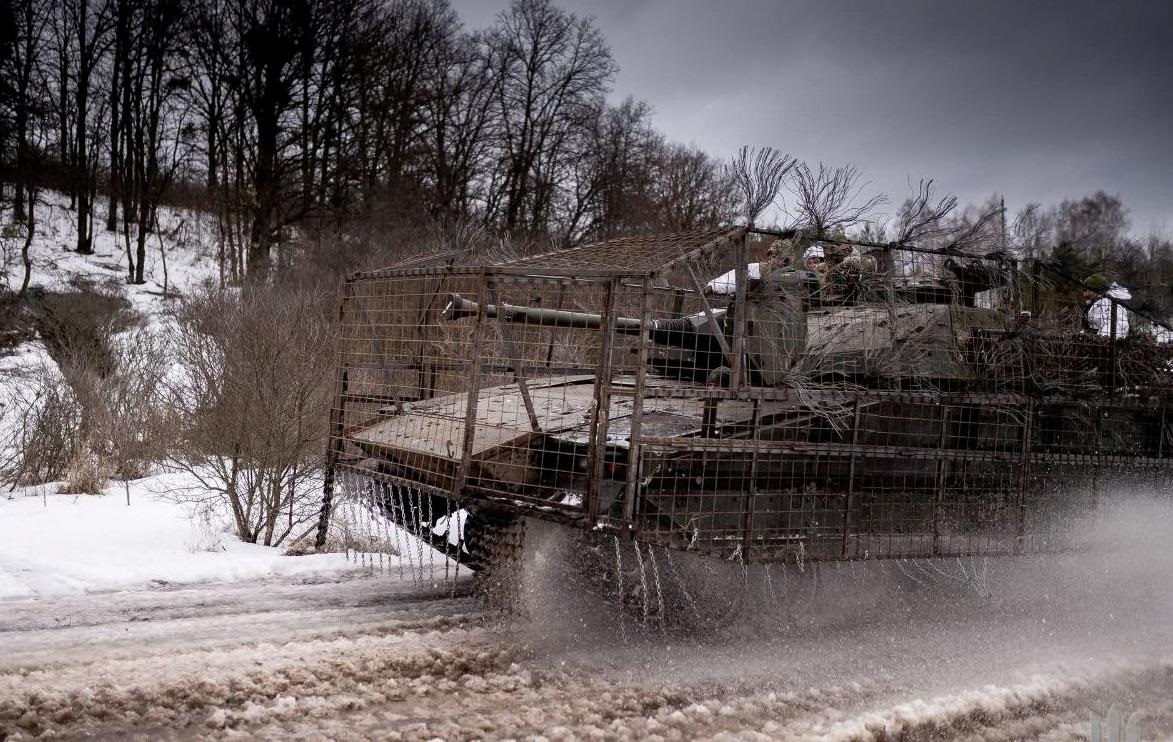 Фото для новини:ЗСУ завдали ударів по 11 скупченням росіян