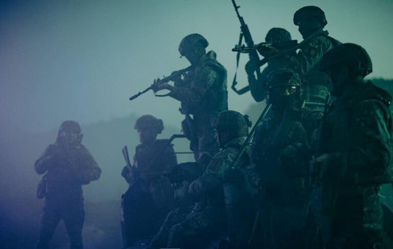 Фото для новини:ЗСУ зірвали масштабний наступ армії РФ під Лиманом