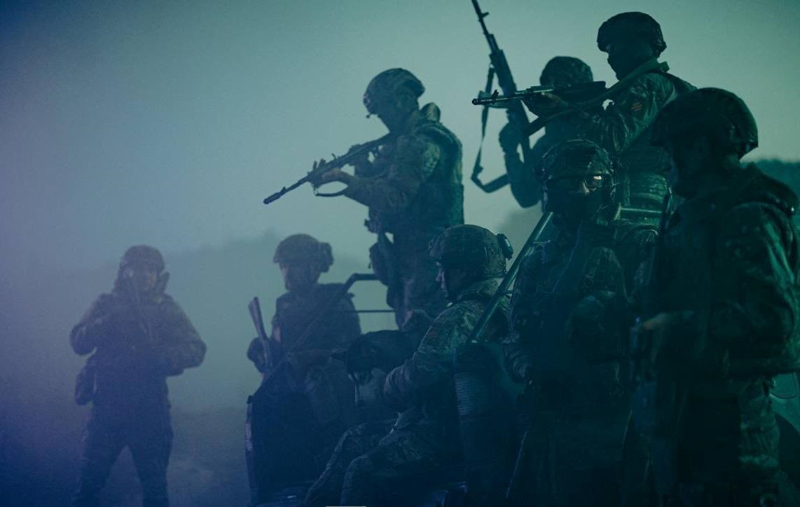 Фото для новини:ЗСУ зірвали масштабний наступ армії РФ під Лиманом