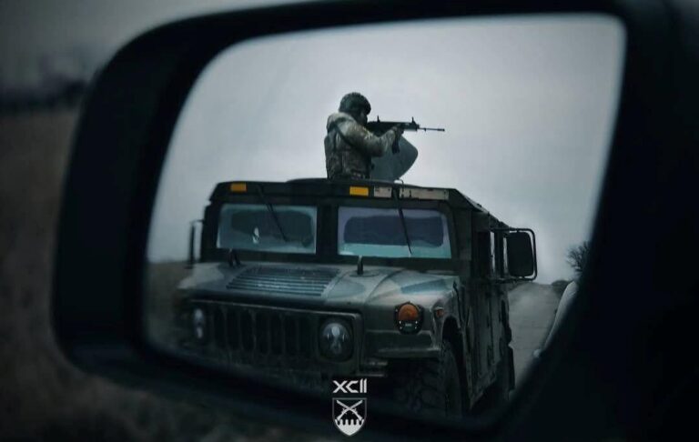 Фото для новини:ЗСУ звільнили Березове на Дніпропетровщині