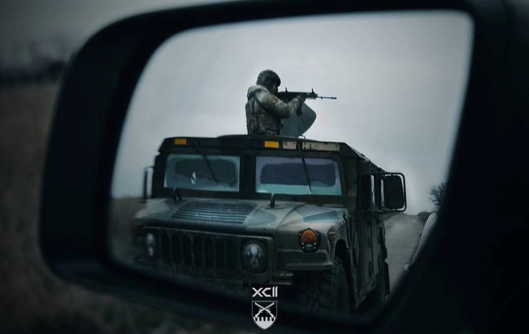 Фото для новини:ЗСУ звільнили Березове на Дніпропетровщині