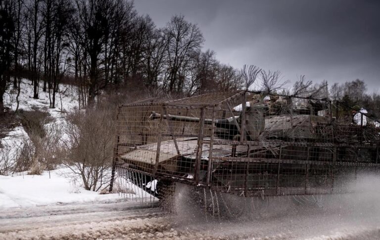 Фото для новини:Звільнена майже вся Дніпропетровщина - Генштаб