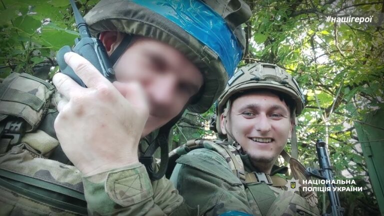 Фото для новини:Перший бачить ворога - рятує побратимів: історія оператора БпЛА Миколи Савсюка