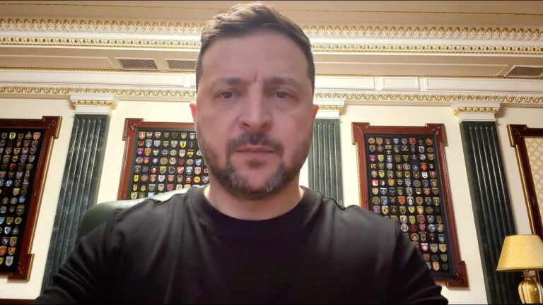 Фото для новини:На безпеку заслуговують усі народи – і будуть ще й нові наші безпекові домовленості 6.04.2026