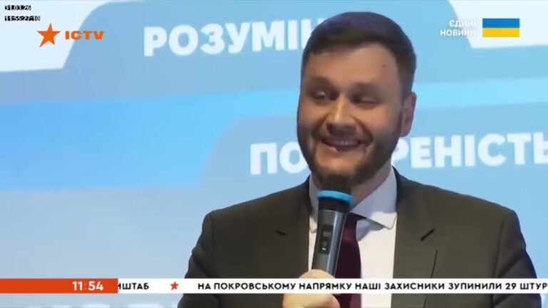 Фото для новини:«Корупція в Україні 2025: розуміння, сприйняття, поширеність» - сюжет телеканалу ICTV