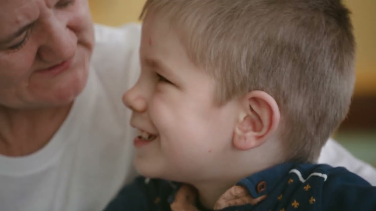 Фото для новини:Малий грант на Київщині: як працює послуга супроводу під час інклюзивного навчання