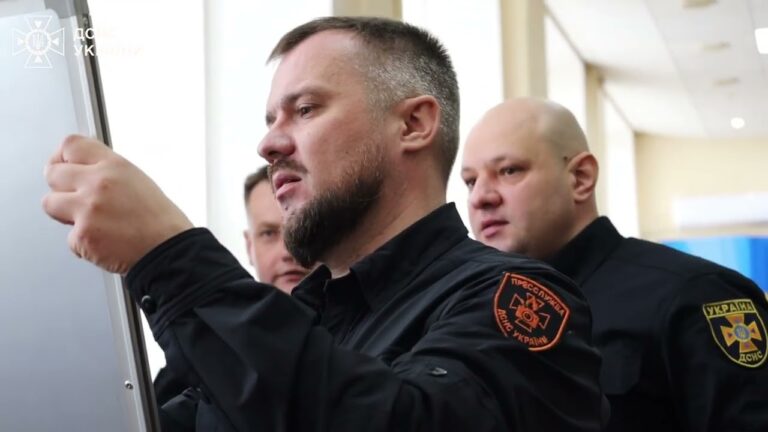 Фото для новини:У Черкасах відбувся семінар комунікаційних підрозділів ДСНС України