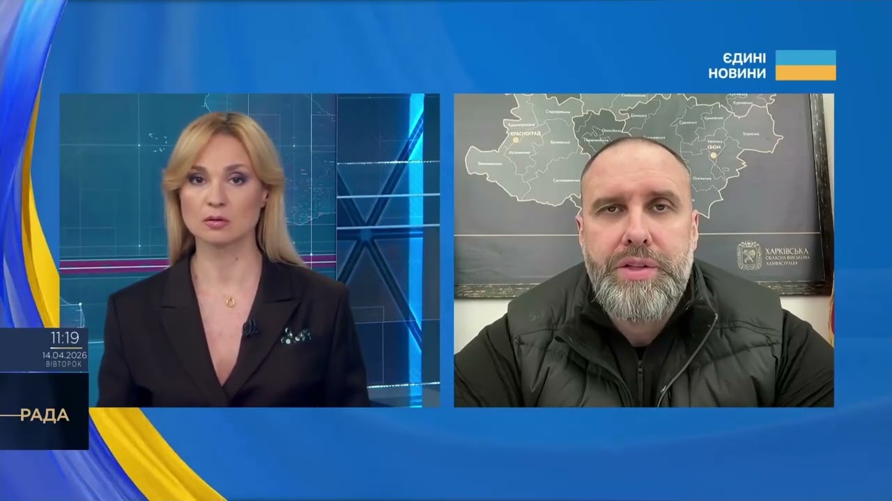 Фото для новини:Підземні школи і відбудова: як живе Харківщина під обстрілами | Олег Синєгубов