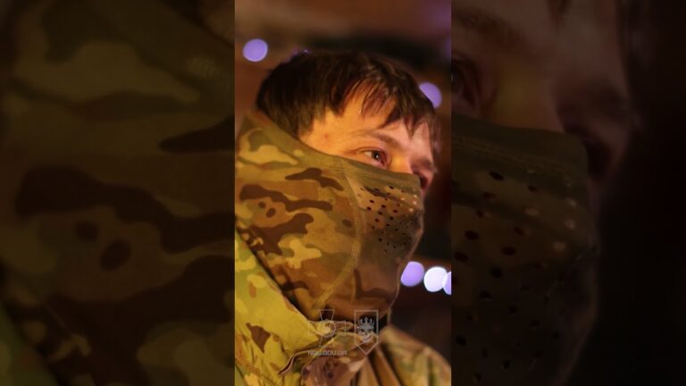 Фото для новини:“Руский спєцназ не здається”. У результаті  “забризкали їх аджикою”»