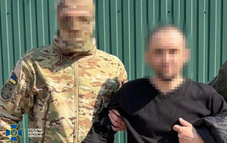 Фото для новини:Агент ФСБ готував нові удари по київських ТЕЦ