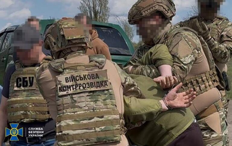 Фото для новини:Агент ГРУ наводив реактивні "шахеди" по Дніпропетровщині