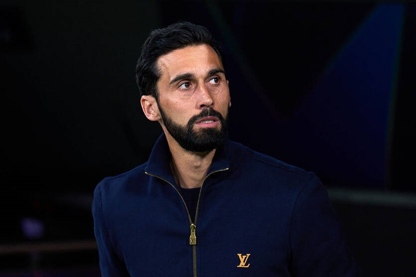 Фото для новини:Арбелоа оцінив шанси Реала на чемпіонство