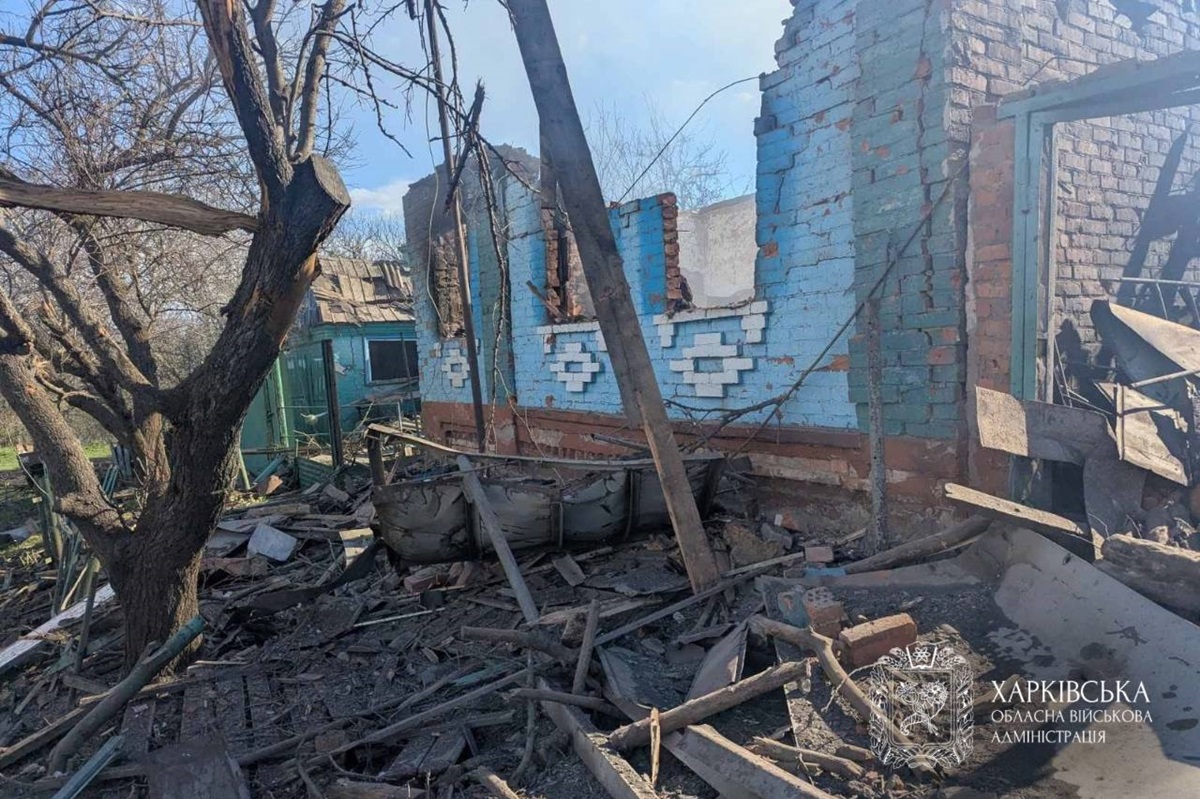 Фото для новини:Армія РФ вбила двох цивільних у Чугуєві