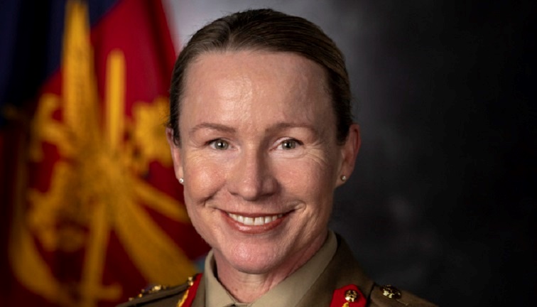 Фото для новини:Армію Австралії вперше в історії очолить жінка - ЗМІ