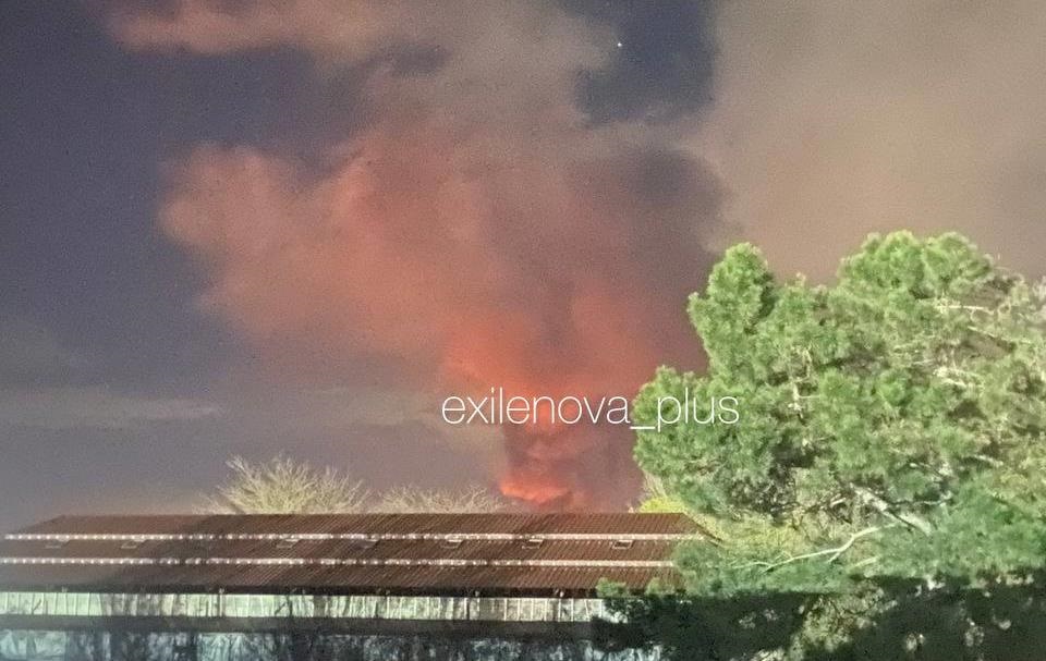 Фото для новини:Атаковано цілі в Твері та на Кубані - ЦПД