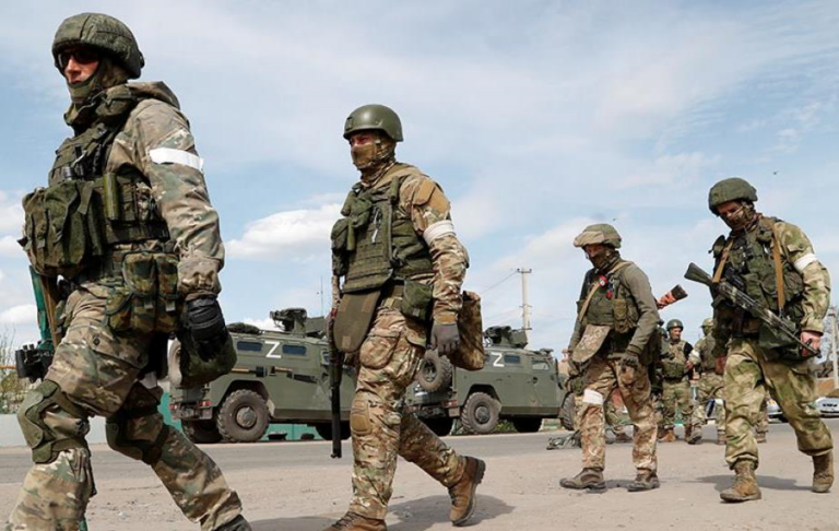 Фото для новини:АТЕШ заявив про випадки саботажу серед солдатів РФ